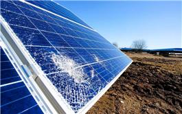 Quy trình mới giúp thu hồi 97% bạc từ tấm pin mặt trời đã qua sử dụng